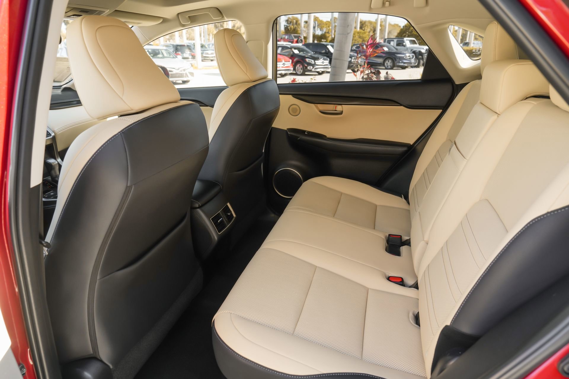 Used 2021 Lexus NX 300 FWD w/ Comfort Package image 36