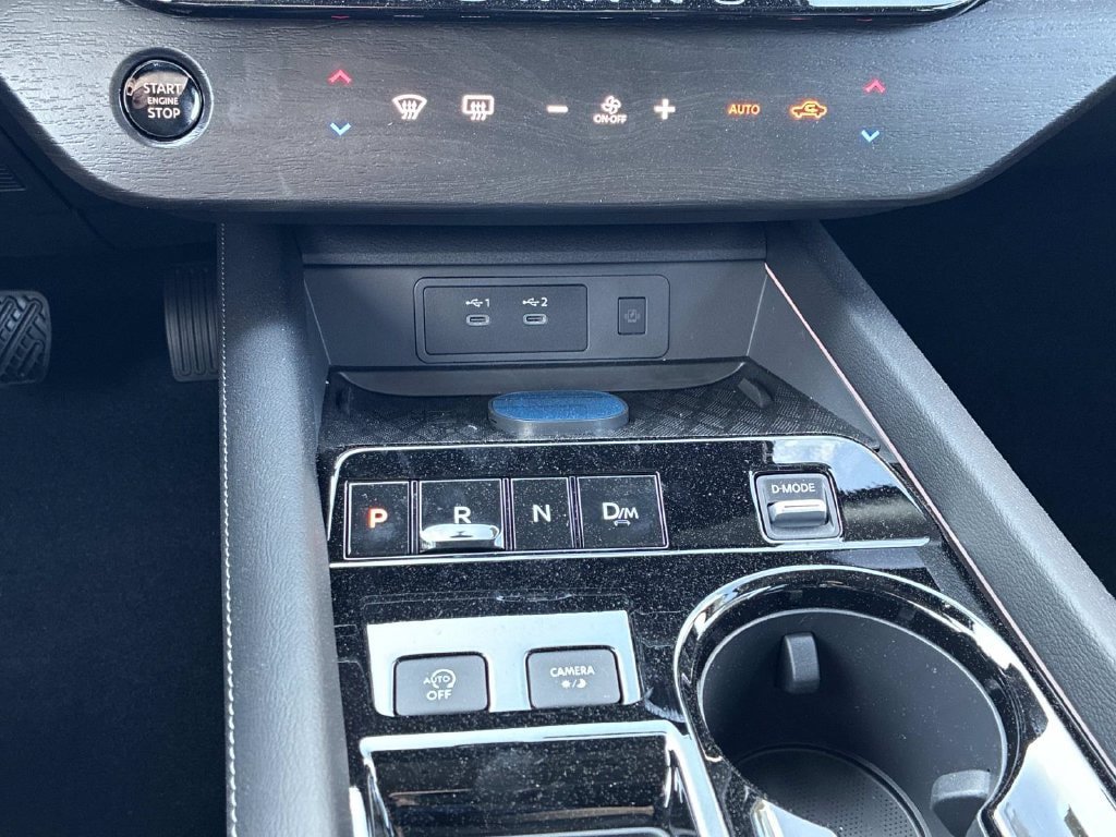 New 2026 Nissan Murano SL AWD/4WD image 12