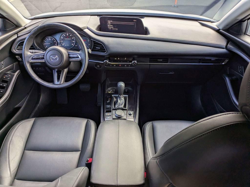 Certified 2023 MAZDA CX-30 AWD 2.5 S w/ Preferred Package image 17