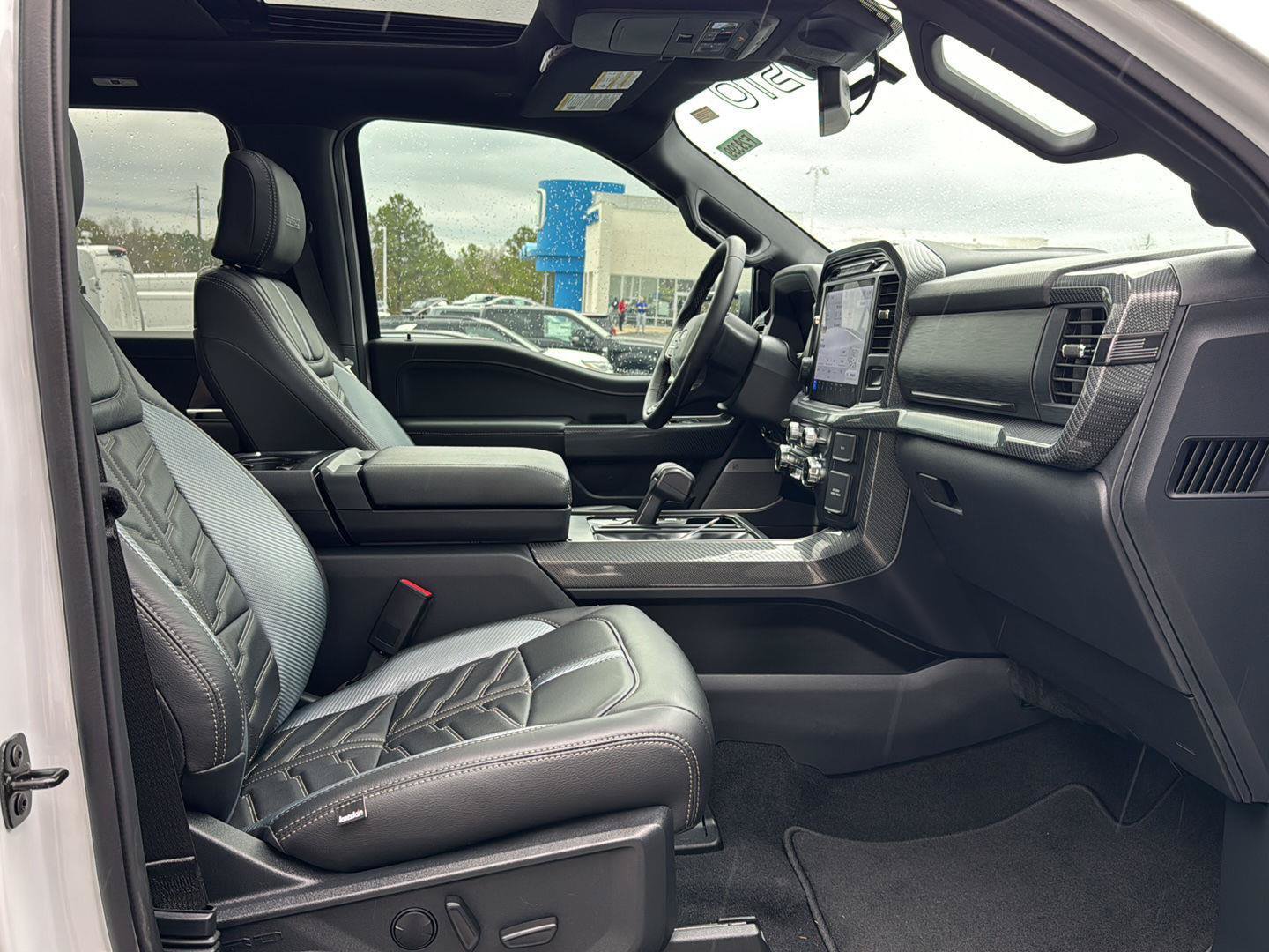 New 2024 Ford F150 XLT w/ Equipment Group 303A High AWD/4WD image 14