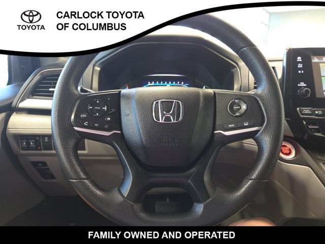 Used 2018 Honda Odyssey EX image 24