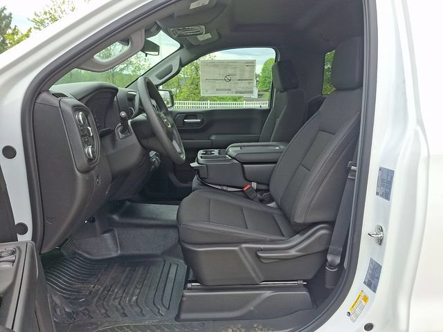 New 2026 GMC Sierra 1500 Pro w/ Pro Value Package AWD/4WD image 12