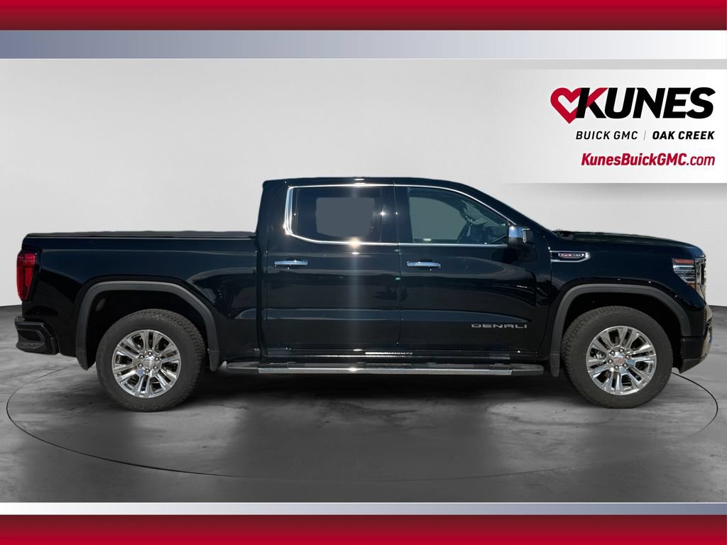 Used 2024 GMC Sierra 1500 Denali w/ Technology Package AWD/4WD image 9