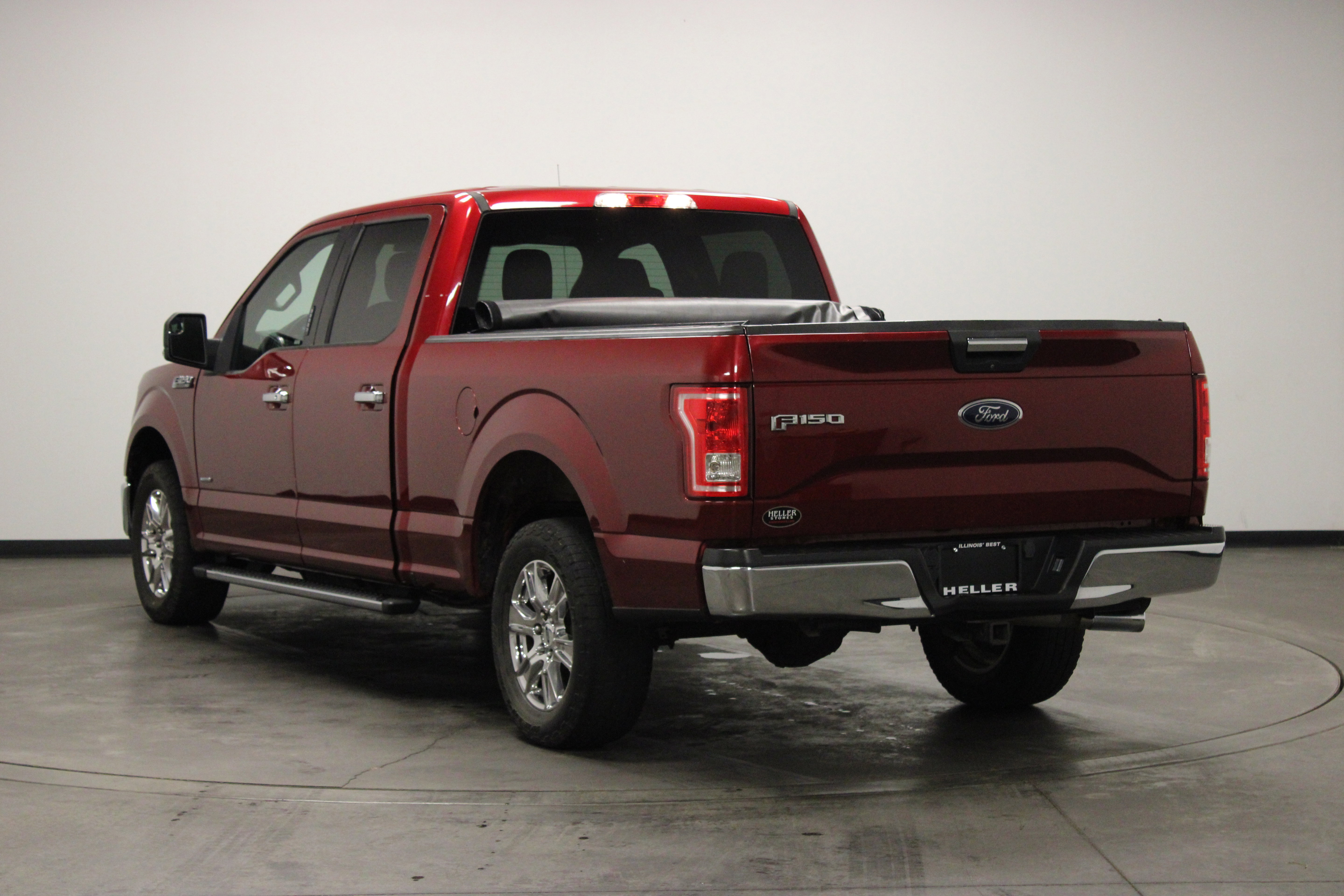 Used 2016 Ford F150 XLT w/ Equipment Group 301A Mid RWD image 6