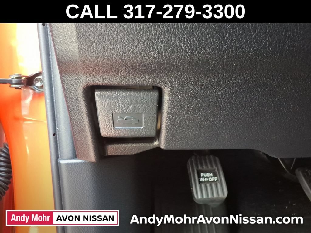 Used 2023 Toyota 4Runner TRD Pro AWD/4WD image 22