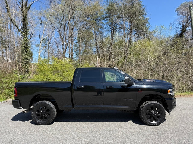 Used 2024 RAM 2500 Laramie w/ Night Edition image 5