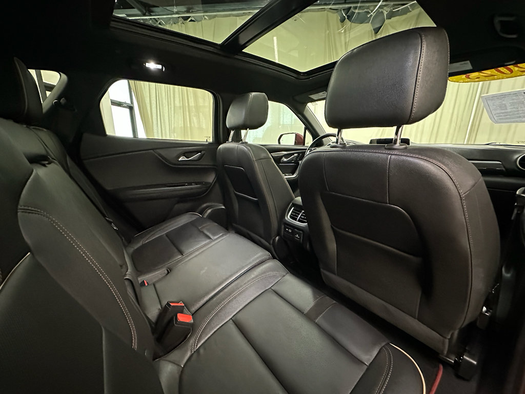 Certified 2023 Chevrolet Blazer Premier w/ Driver Confidence II Package image 19