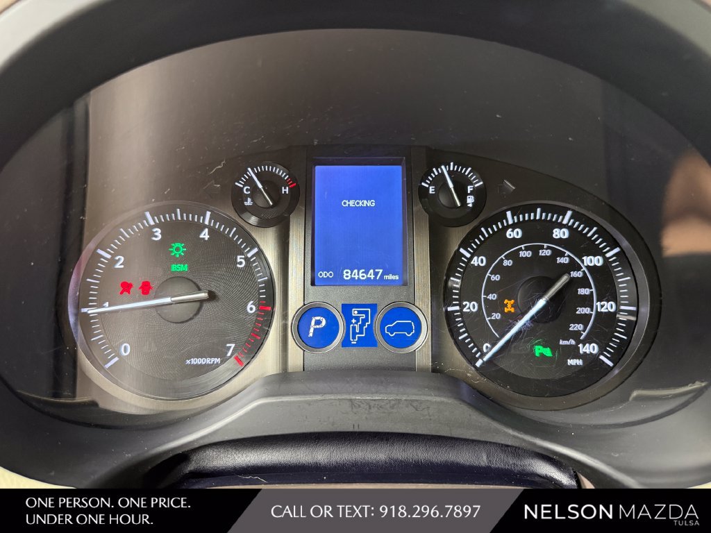 Used 2017 Lexus GX 460 Premium AWD/4WD image 24