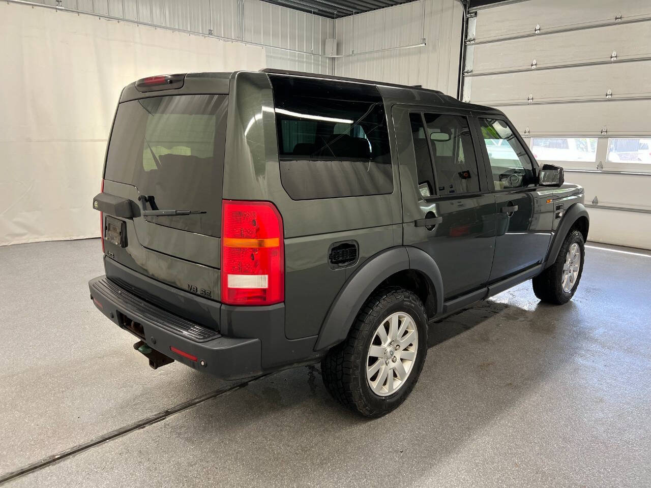 Used 2005 Land Rover LR3 SE AWD/4WD image 4