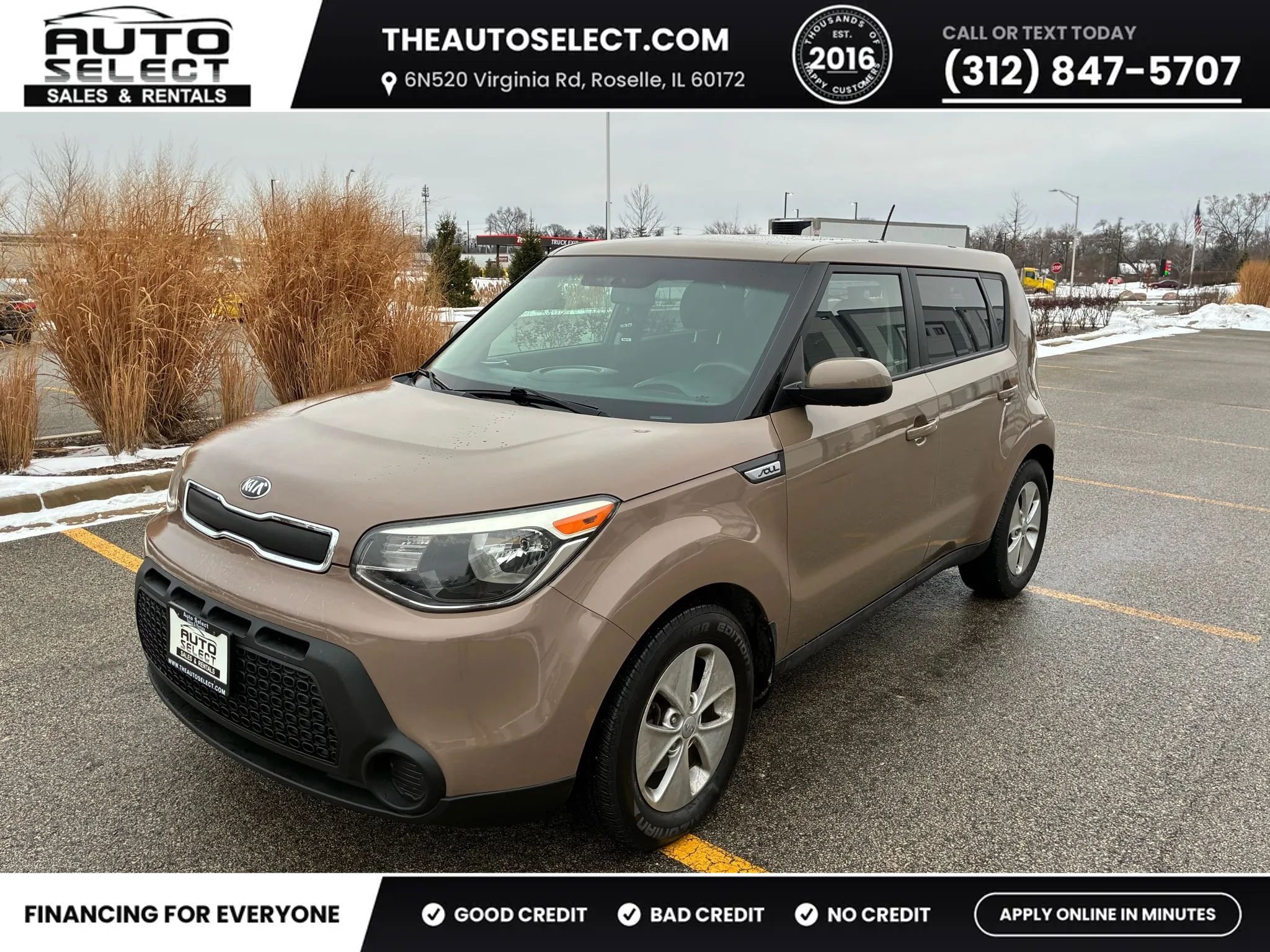 Used 2015 Kia Soul