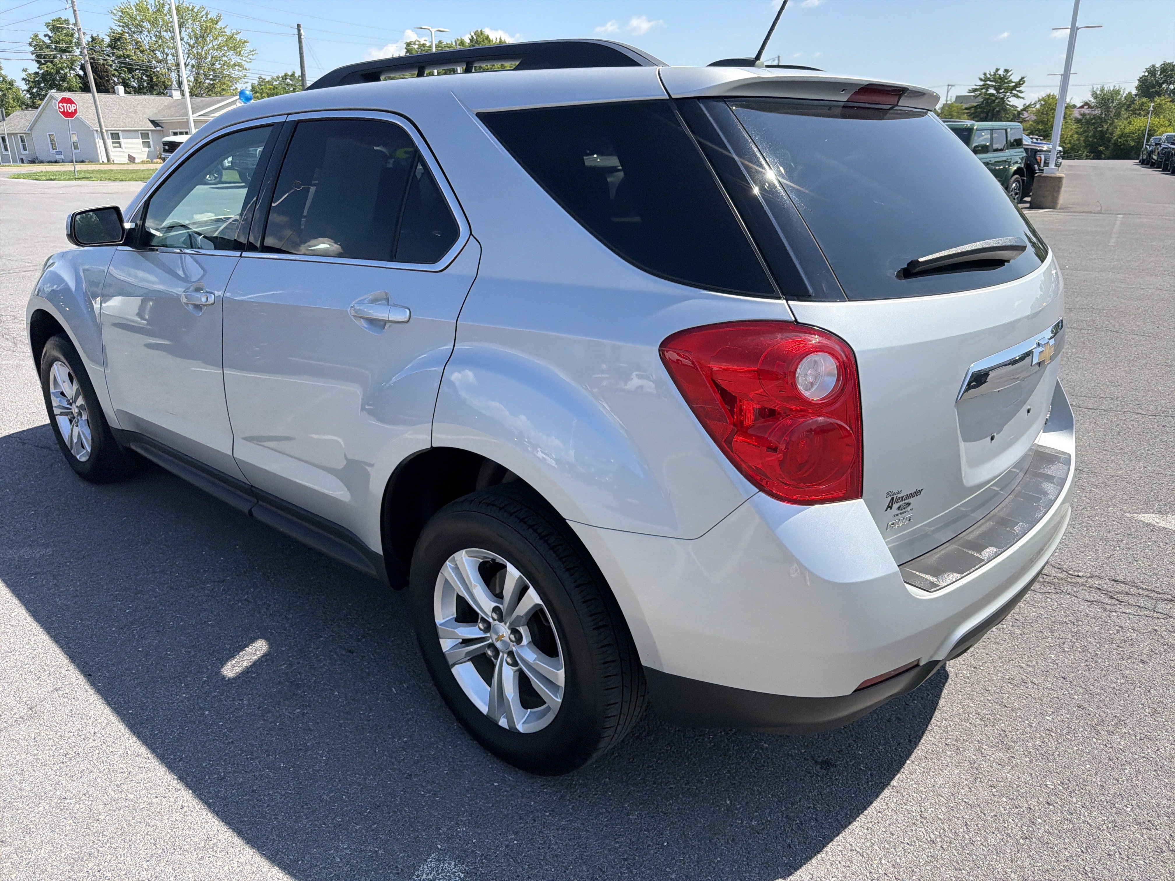 Used 2015 Chevrolet Equinox LT w/ Driver Convenience Package AWD/4WD image 6