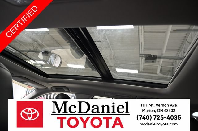 Certified 2024 Toyota Grand Highlander AWD image 21