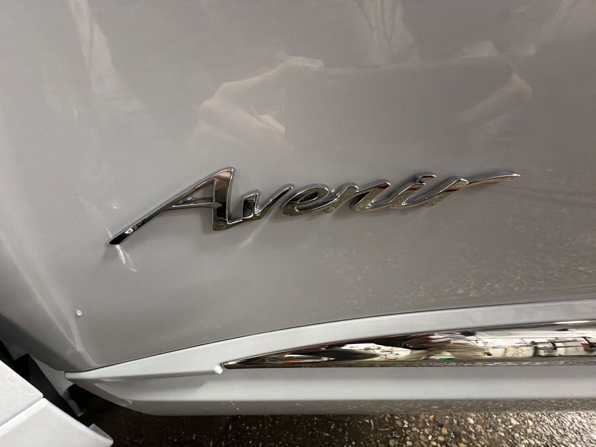 New 2026 Buick Envision Avenir image 31