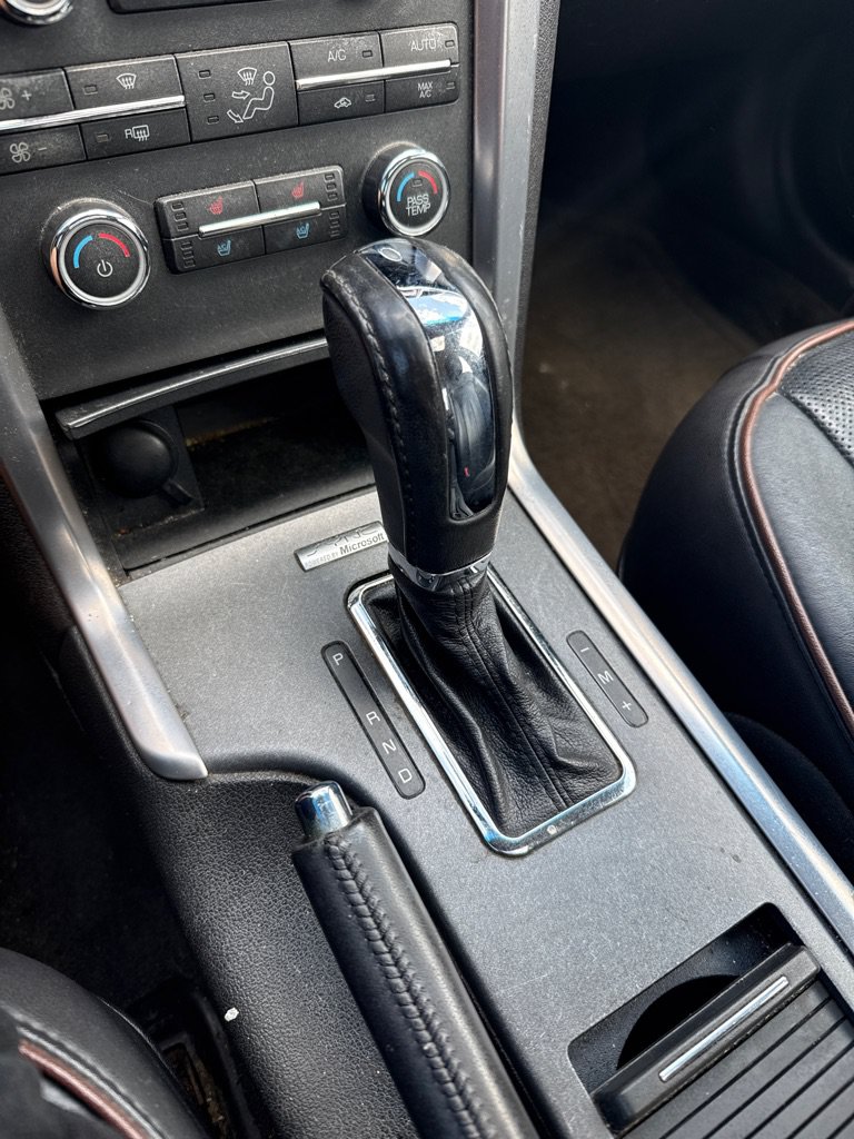 Used 2011 Lincoln MKZ AWD image 16