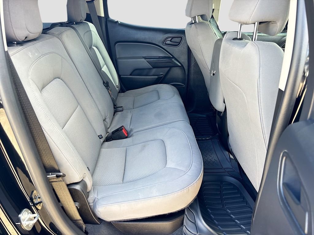 Used 2022 Chevrolet Colorado W/T w/ WT Convenience Package image 25