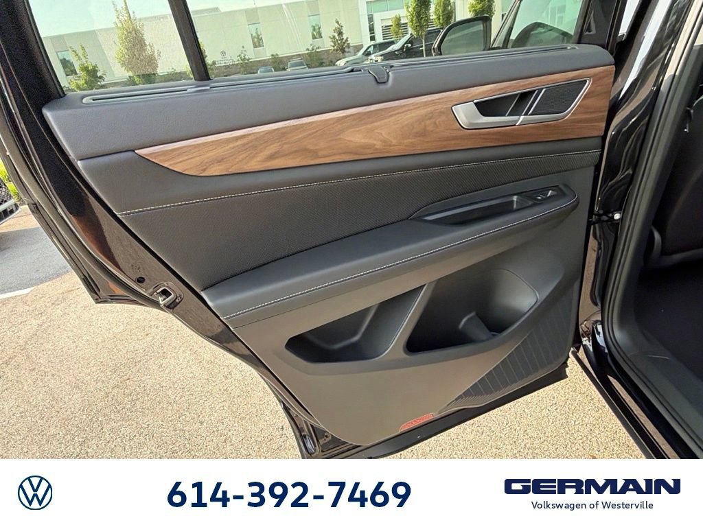 New 2026 Volkswagen Atlas SE AWD/4WD image 13