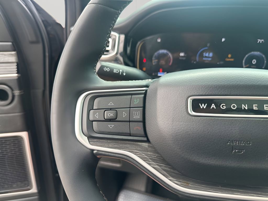 Used 2022 Jeep Wagoneer Series III w/ Premium Group I image 31