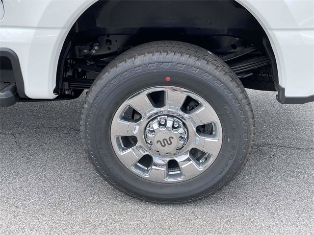 New 2025 Ford F250 King Ranch w/ Chrome Package image 4