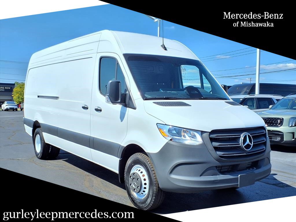 New 2025 Mercedes-Benz Sprinter 3500 image 1