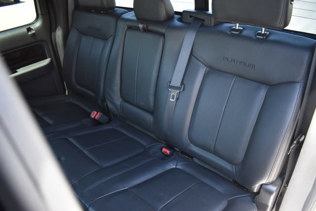 Used 2013 Ford F150 Platinum AWD/4WD image 22