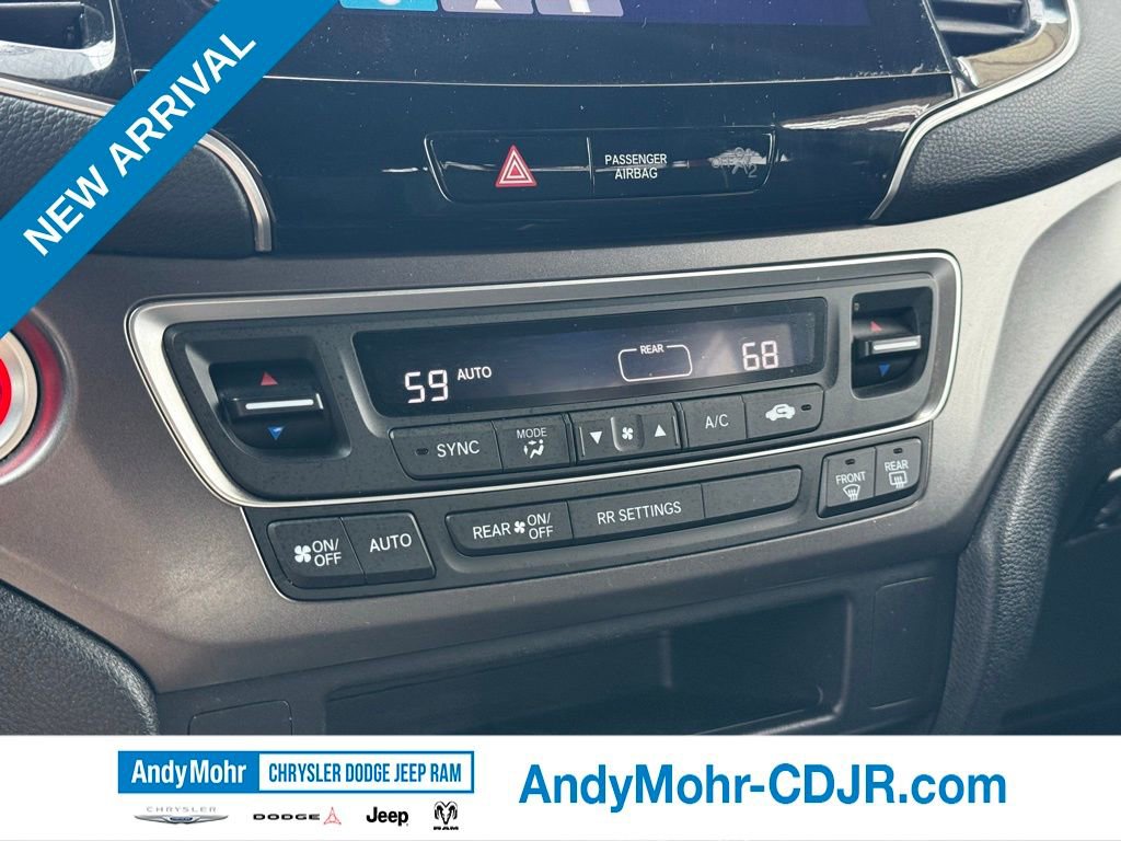 Used 2021 Honda Passport Sport image 24