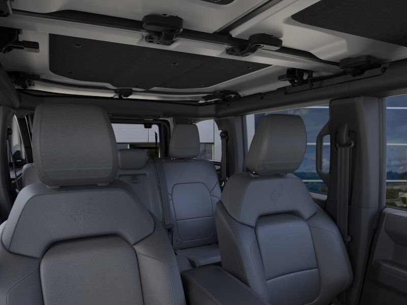 New 2026 Ford Bronco Outer Banks AWD/4WD image 12