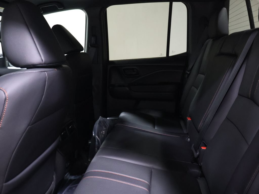 New 2026 Honda Ridgeline TrailSport image 11