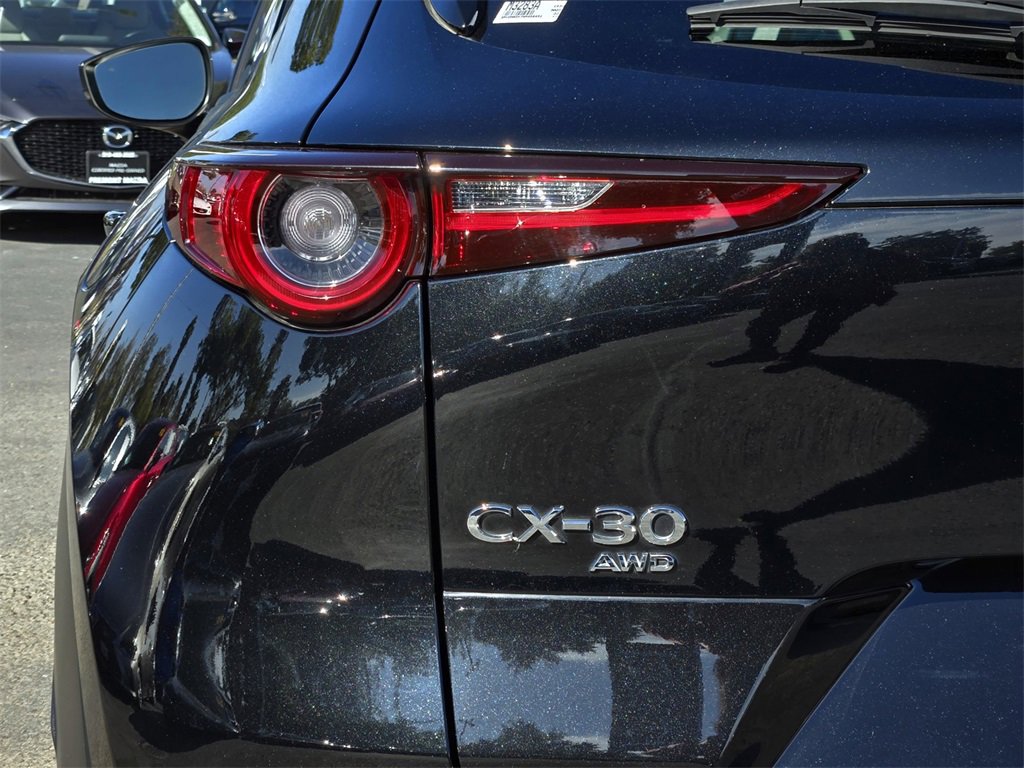 Certified 2022 MAZDA CX-30 2.5 Turbo w/ Premium Package image 10