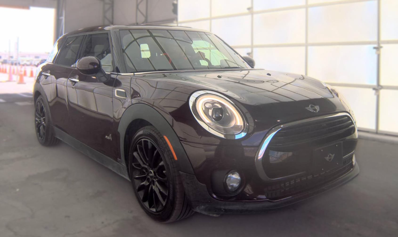 Used 2017 MINI Cooper Clubman ALL4 AWD/4WD image 12