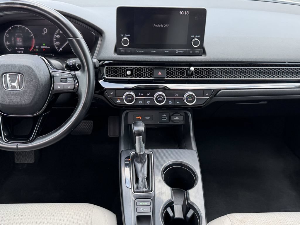 Used 2022 Honda Civic EX image 15