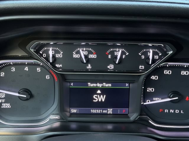 Used 2019 GMC Sierra 1500 SLT AWD/4WD image 26