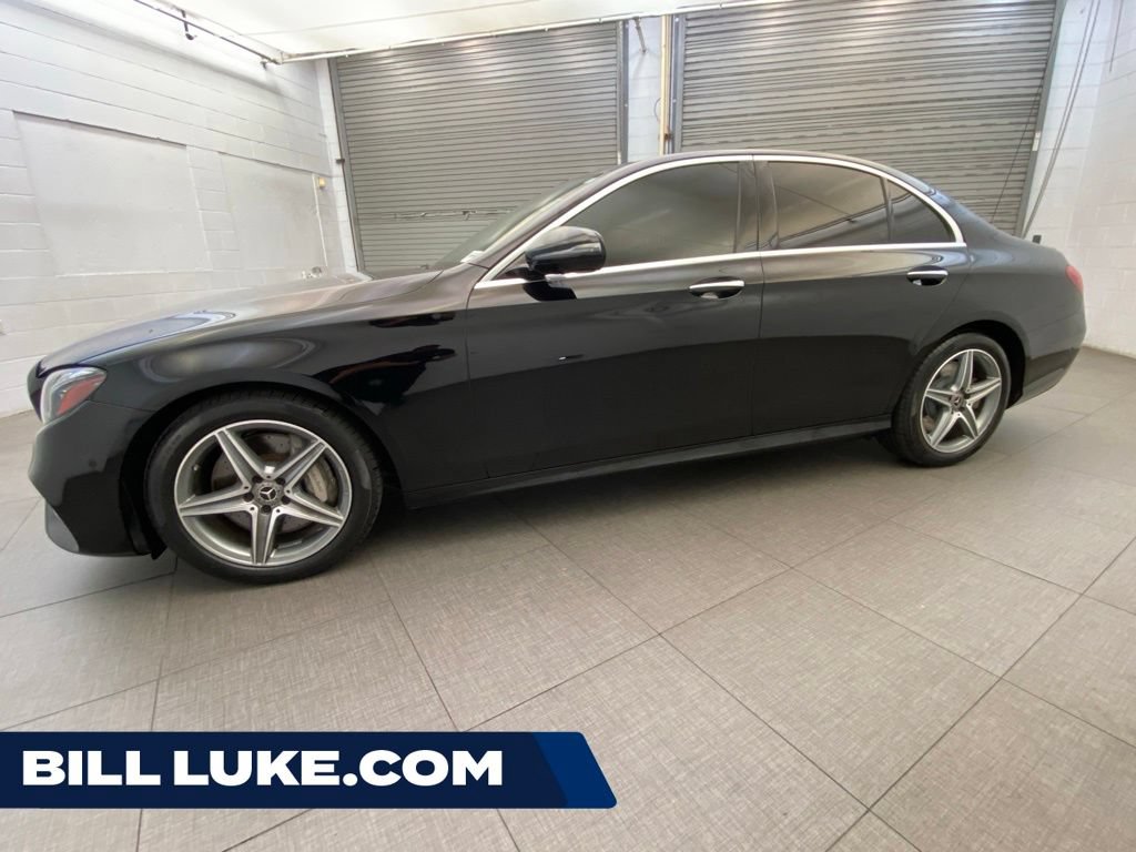 Used 2019 Mercedes-Benz E 450 4MATIC Sedan image 1