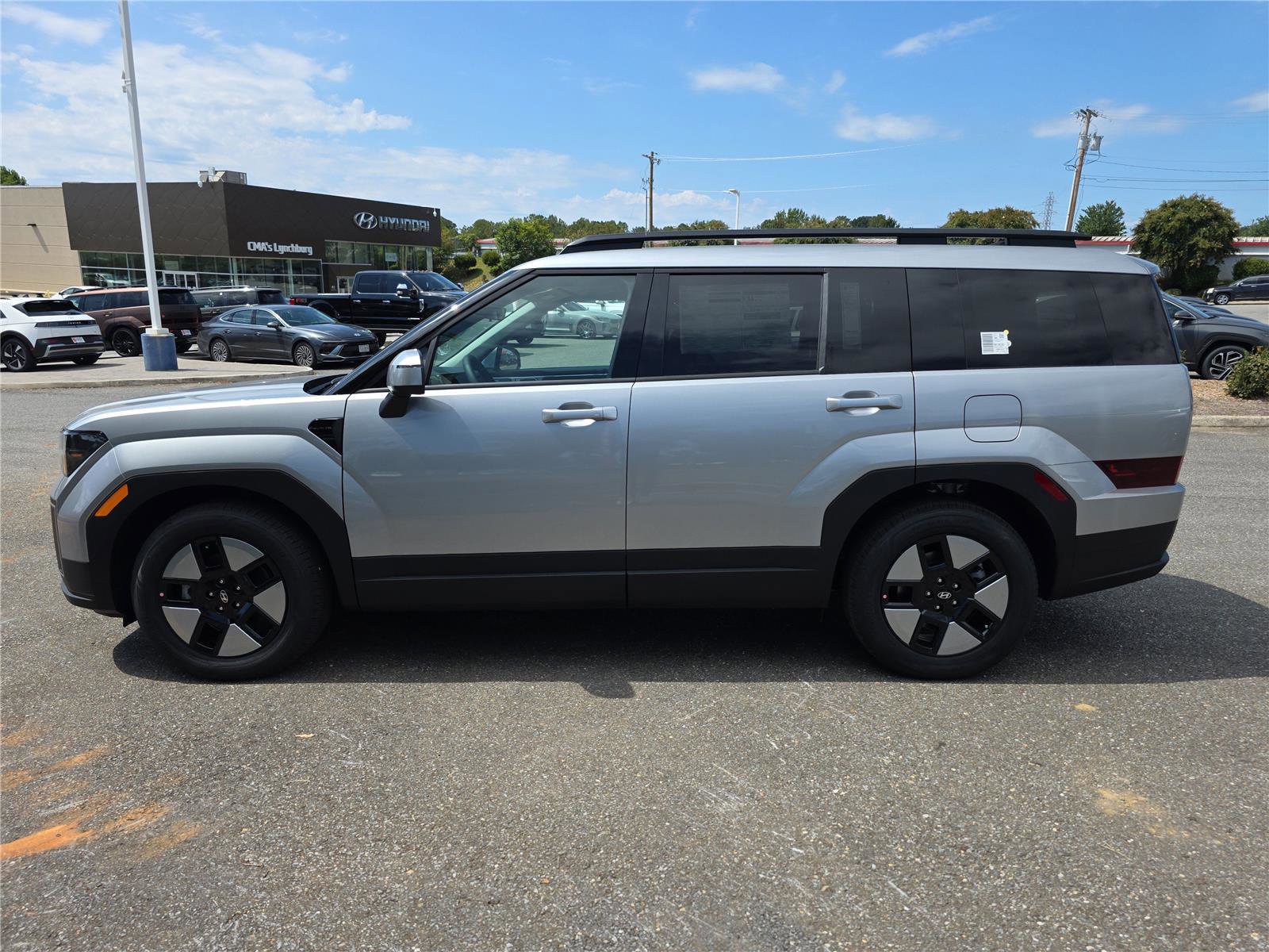 New 2026 Hyundai Santa Fe SEL image 7