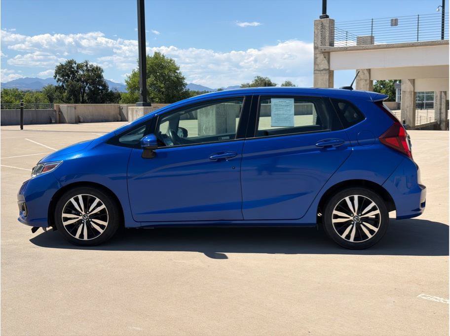 Used 2020 Honda Fit EX image 4