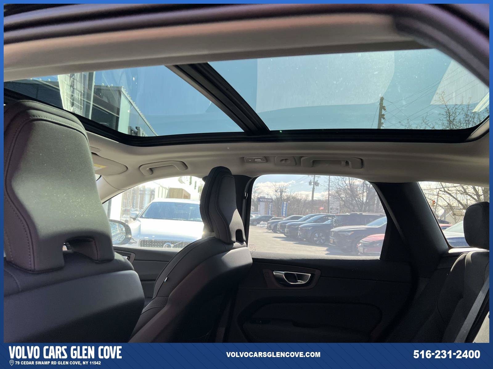 Used 2026 Volvo XC60 B5 Plus w/ Protection Package Premier AWD/4WD image 13
