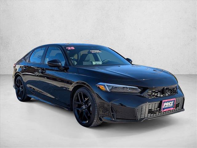Used 2025 Honda Civic Sport image 3