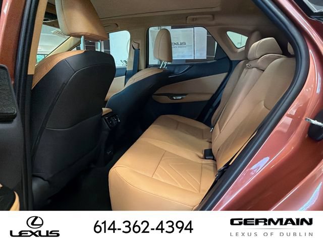 New 2026 Lexus NX 350 AWD w/ Accessory Package (2T) image 13