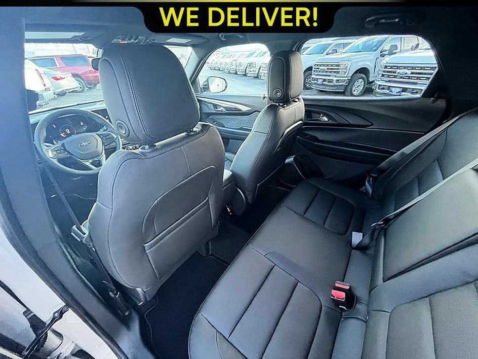 New 2026 Chevrolet TrailBlazer ACTIV w/ Convenience Package AWD/4WD image 13