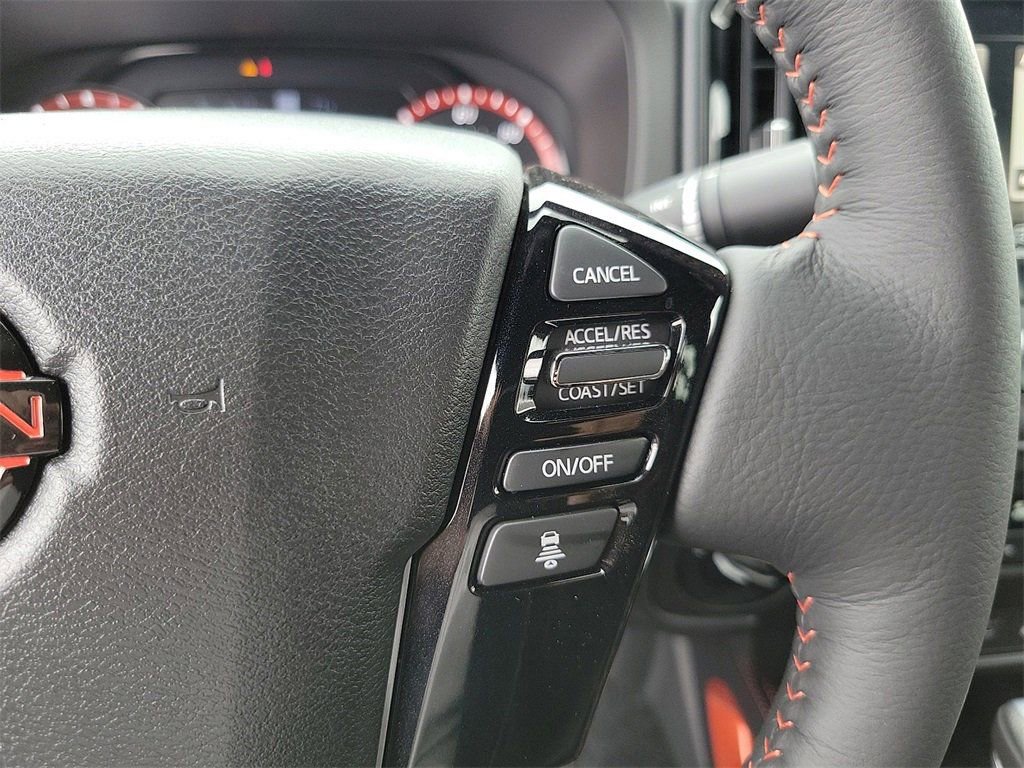 New 2025 Nissan Frontier PRO-4X w/ Pro Premium Package image 6