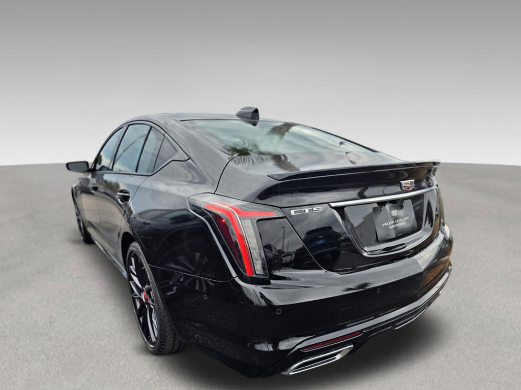 New 2026 Cadillac CT5 Sport image 17