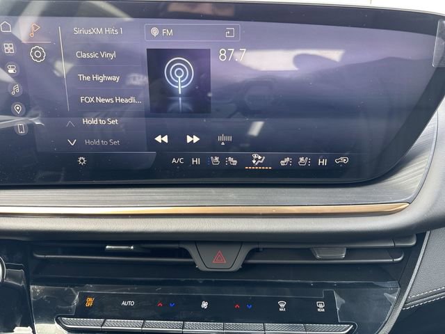 New 2026 Buick Envision Avenir image 16