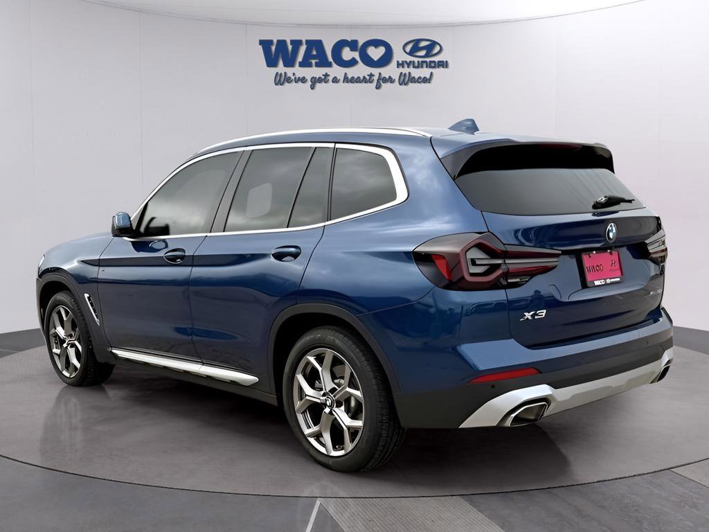 Used 2023 BMW X3 xDrive30i w/ Convenience Package AWD/4WD image 12