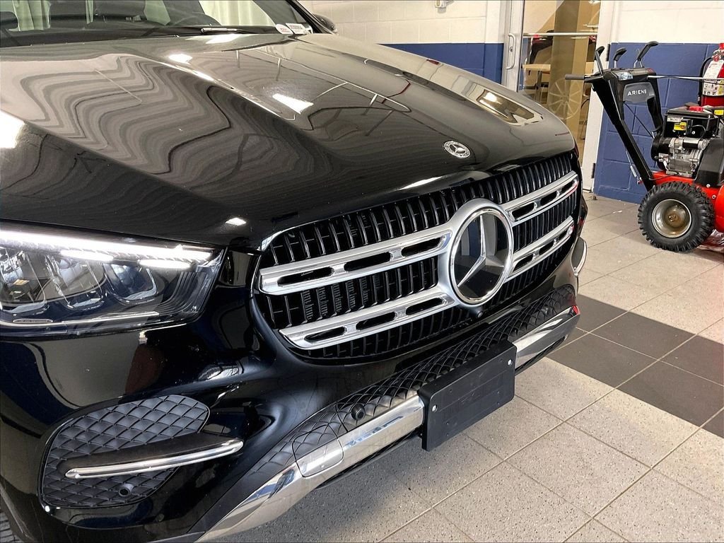 Used 2025 Mercedes-Benz GLE 350 4MATIC image 32