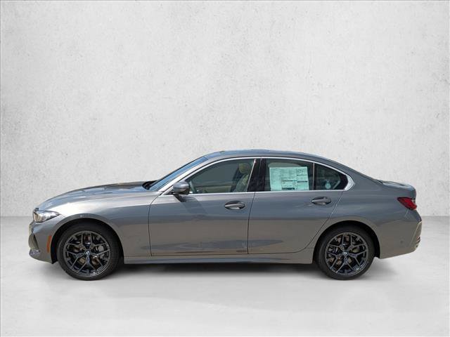 New 2026 BMW 330i xDrive Sedan w/ Premium Package AWD/4WD image 5