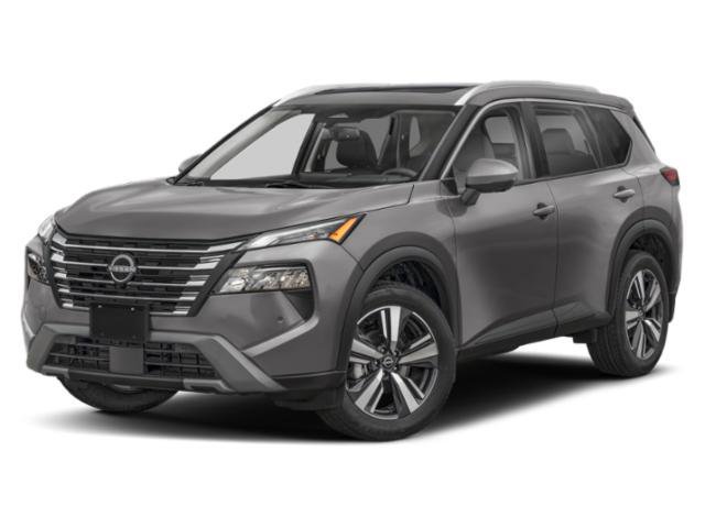Used 2024 Nissan Rogue SL w/ SL Premium Package AWD/4WD image 4