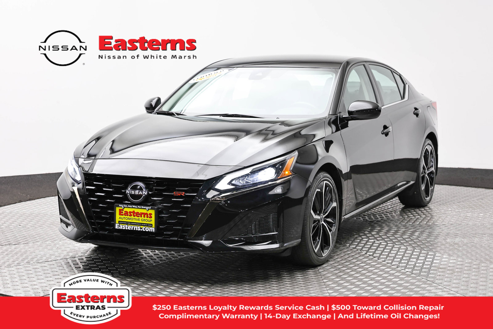 Used 2023 Nissan Altima 2.5 SR
