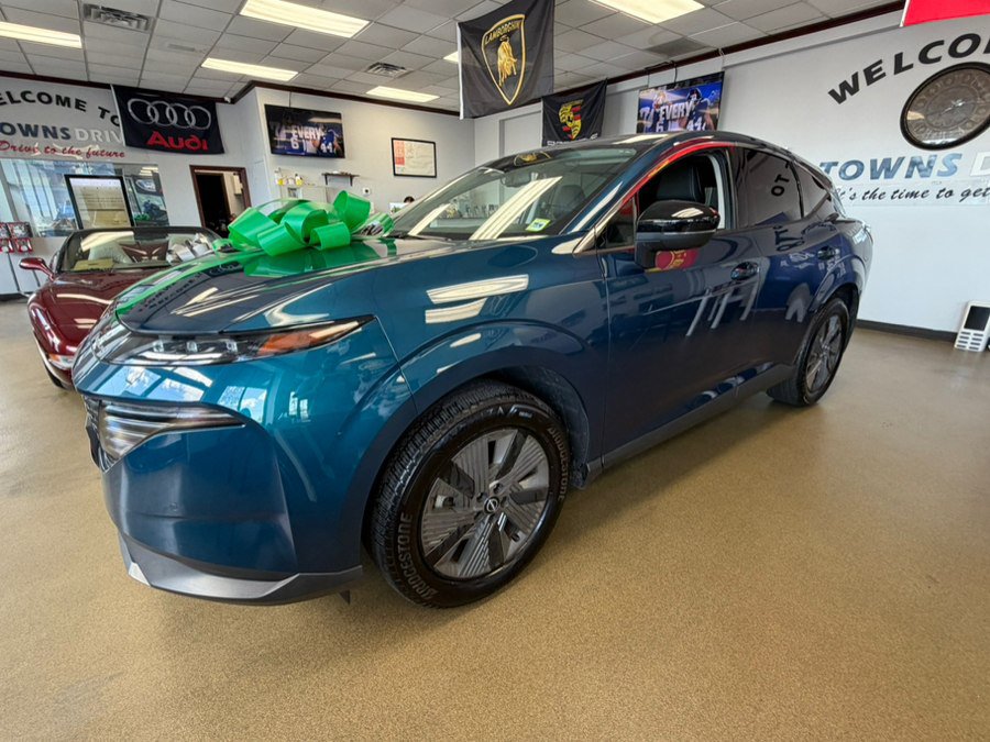 Used 2025 Nissan Murano SL w/ Cargo Package AWD/4WD image 7