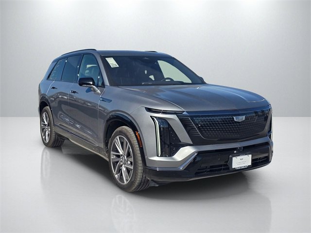 New 2026 Cadillac Vistiq Sport image 3