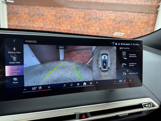 Used 2026 BMW iX xDrive45 image 21