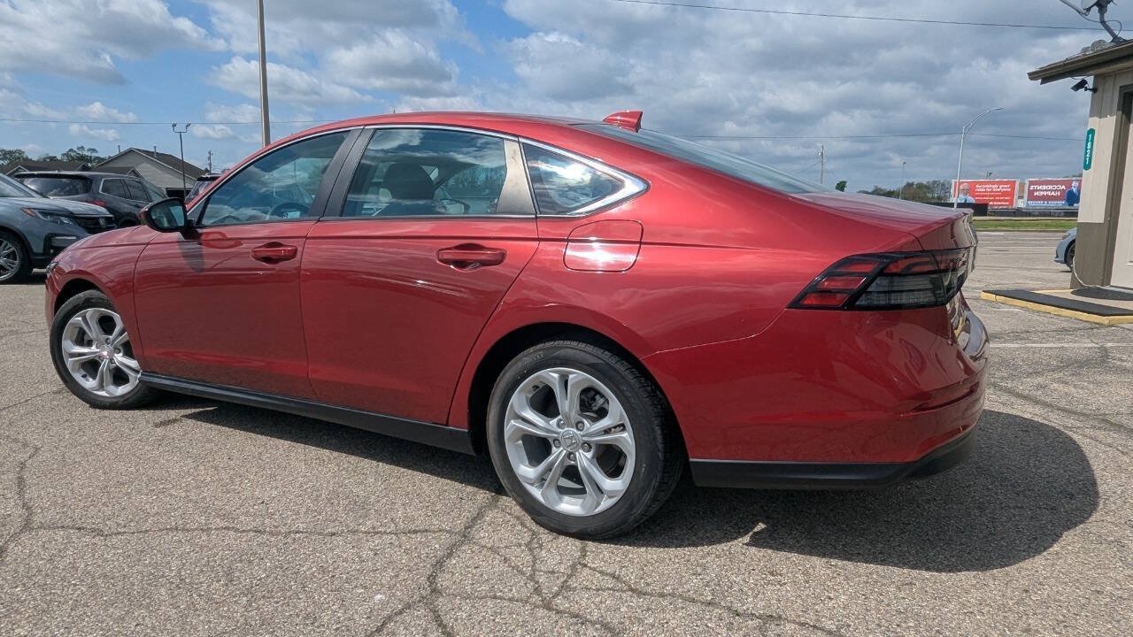 Used 2024 Honda Accord LX image 6